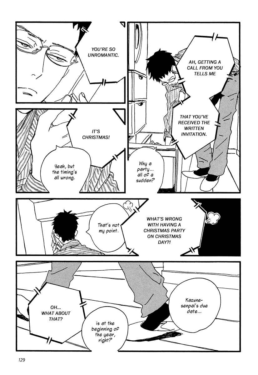 Sekine-kun no Koi Chapter 10 - Page 8