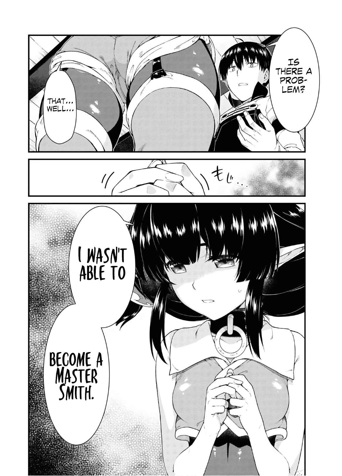Isekai Meikyuu de Harem o Chapter 38 - Page 6