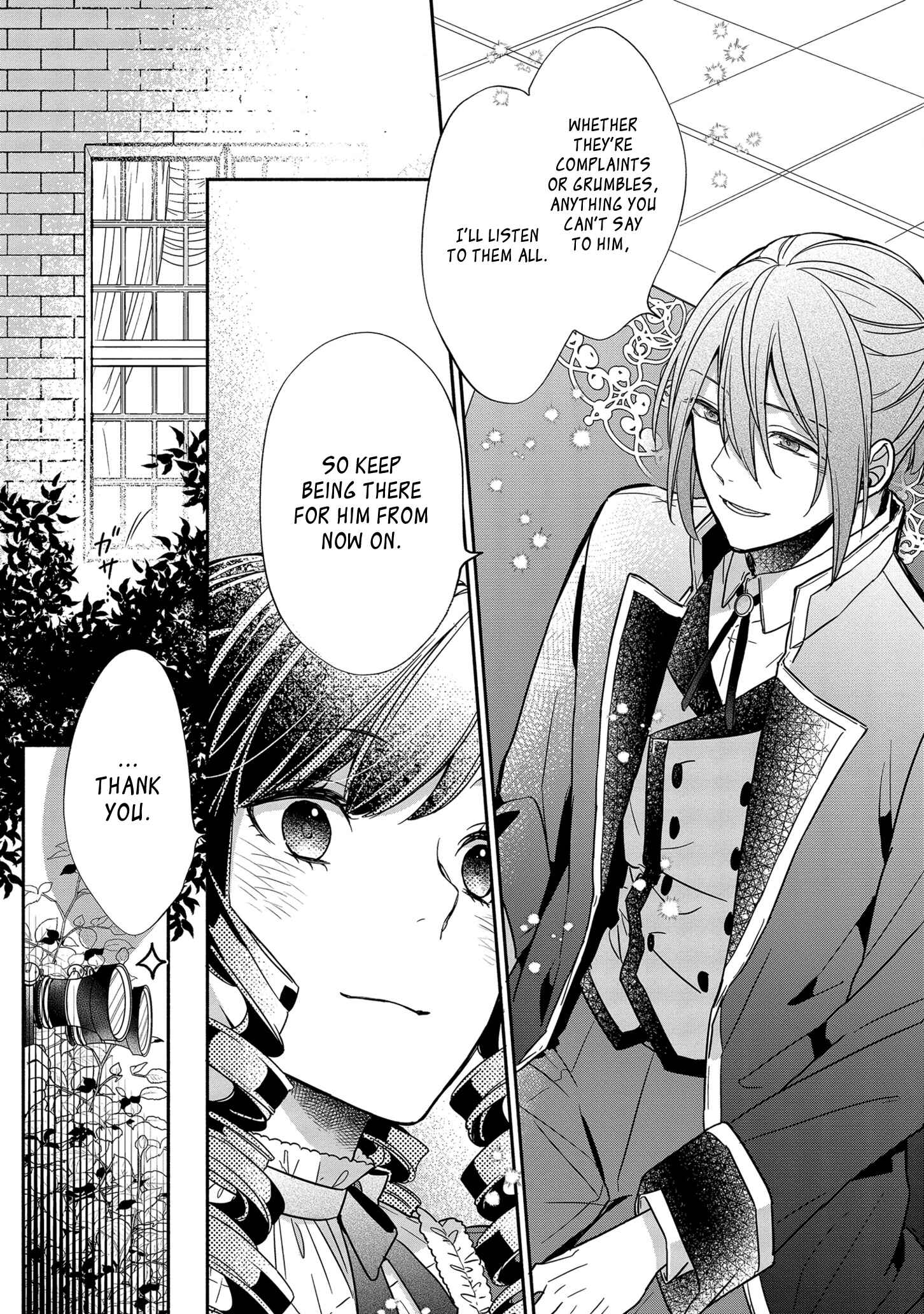 Kon'yaku Haki o Mochikakerarete Juusuunen, Soko made Iu nara Haki Shimashou! Chapter 2 - Page 19