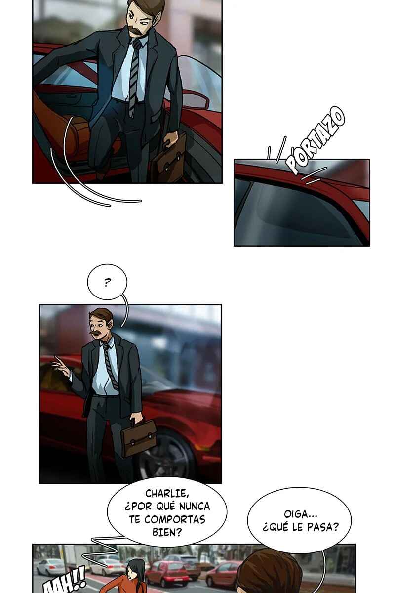 BLINDFOLD Chapter 7 - Page 3