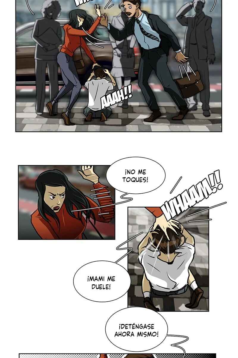 BLINDFOLD Chapter 7 - Page 6