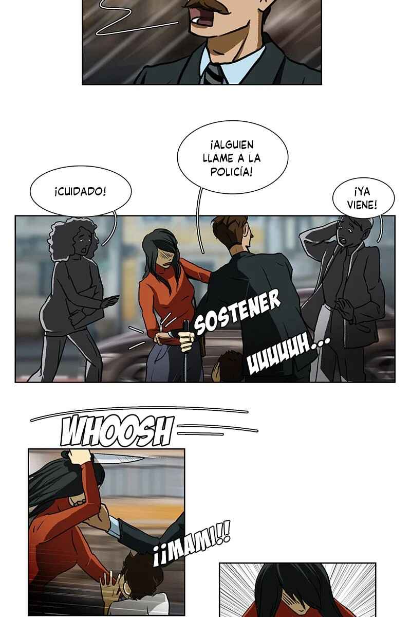 BLINDFOLD Chapter 7 - Page 8