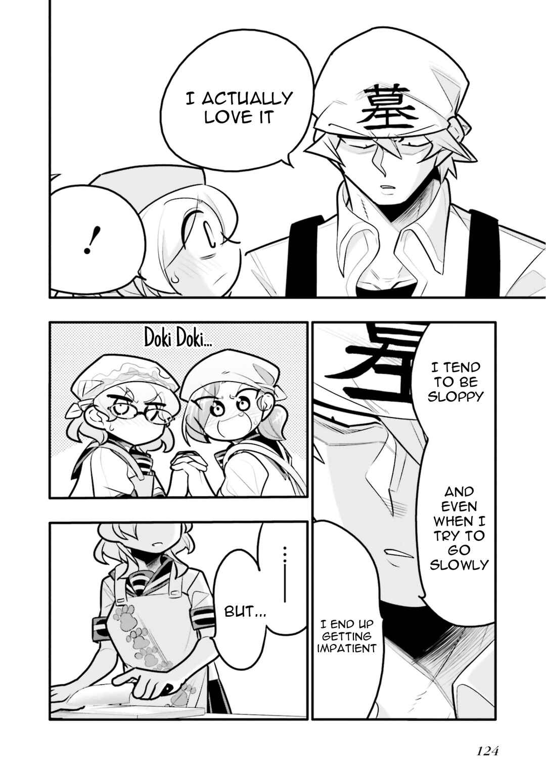 10-nenkan Tomodachi dato Omotteta Otokonoko ni Kokuhaku Sareru Ohanashi Chapter 9.2 - Page 8