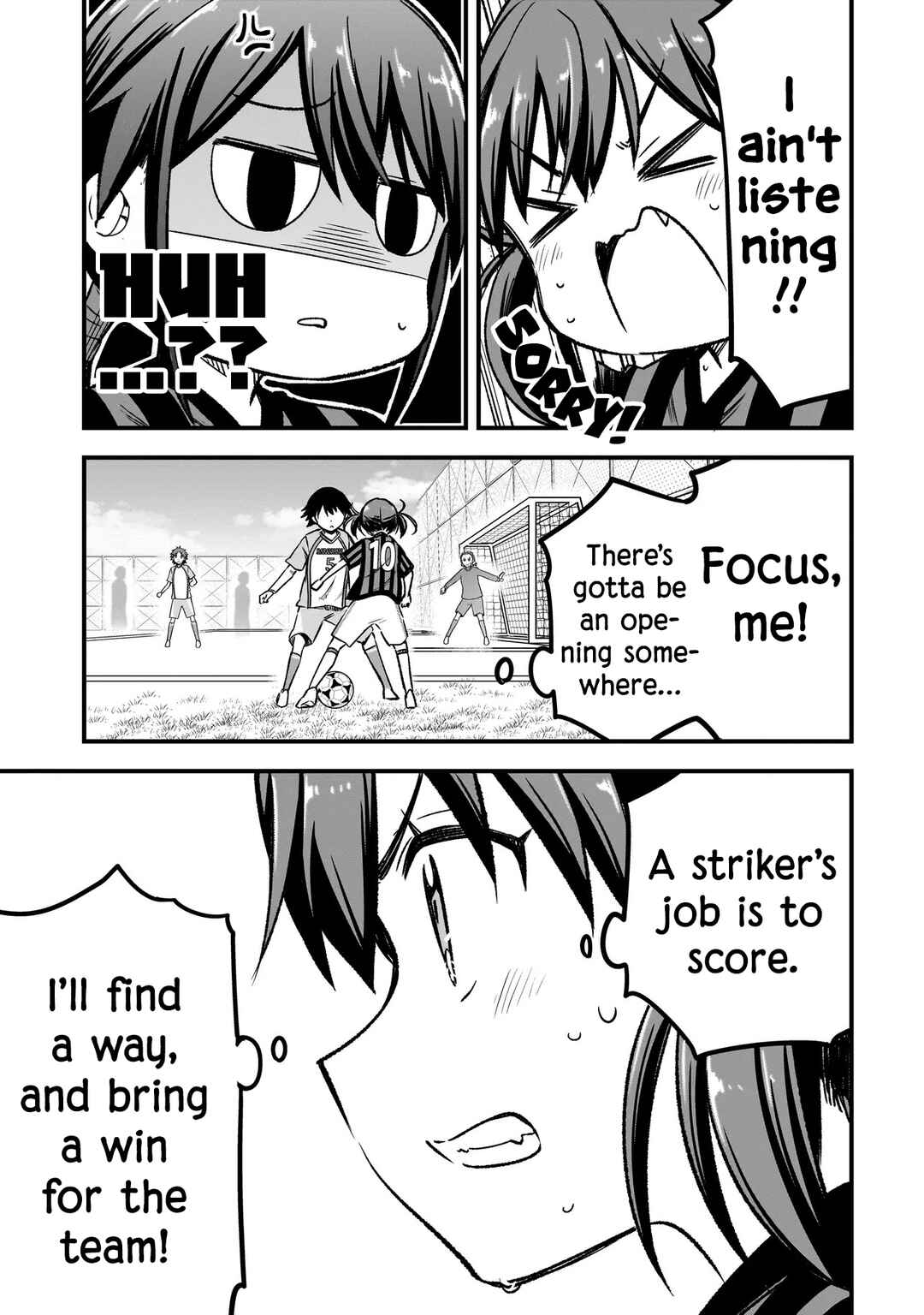Haru no Regista Chapter 9.2 - Page 15