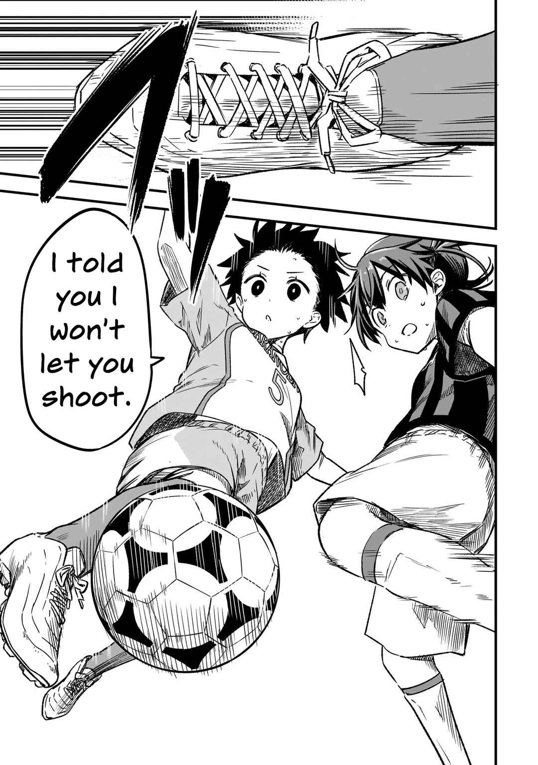 Haru no Regista Chapter 9.2 - Page 19