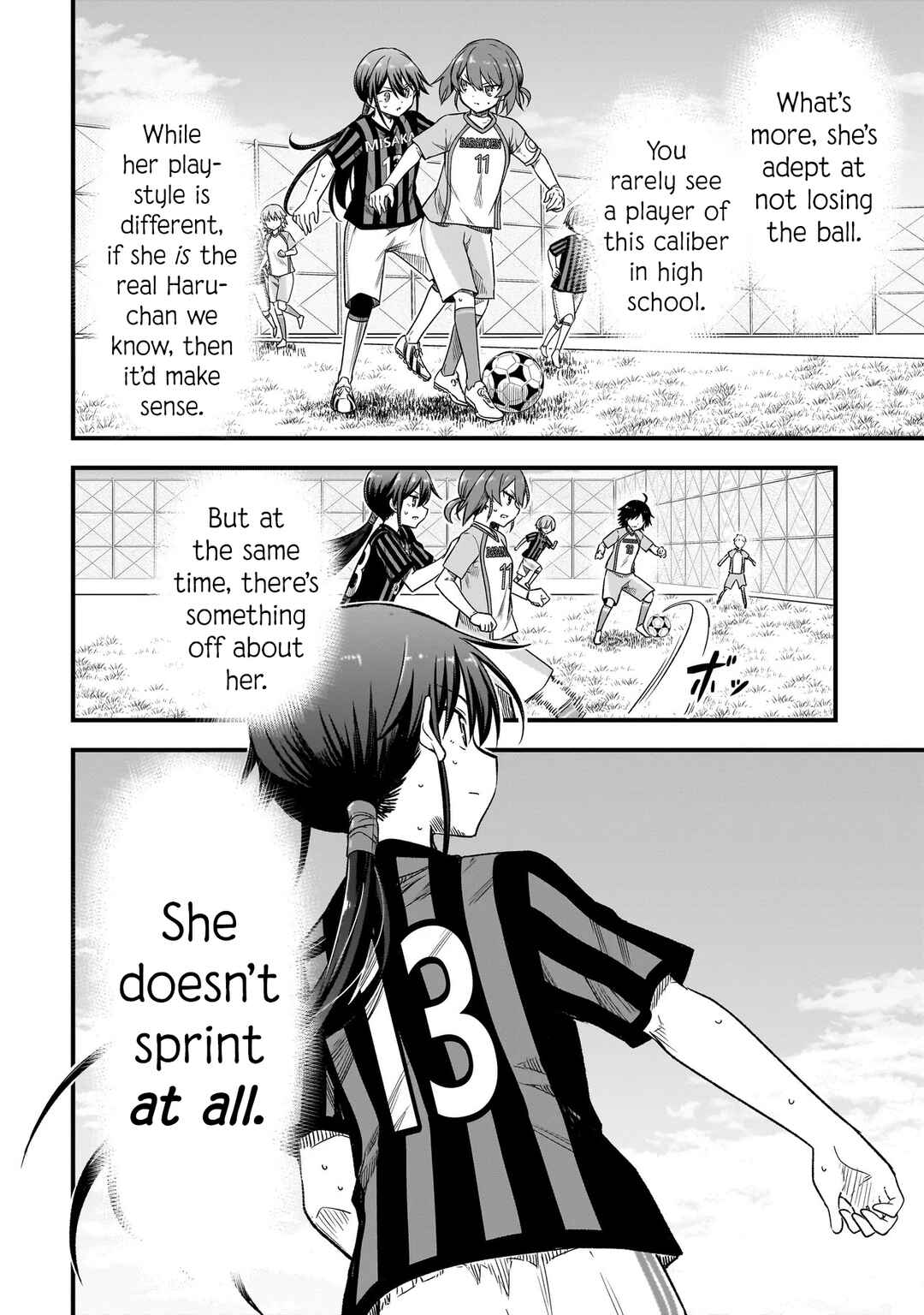 Haru no Regista Chapter 9.2 - Page 2
