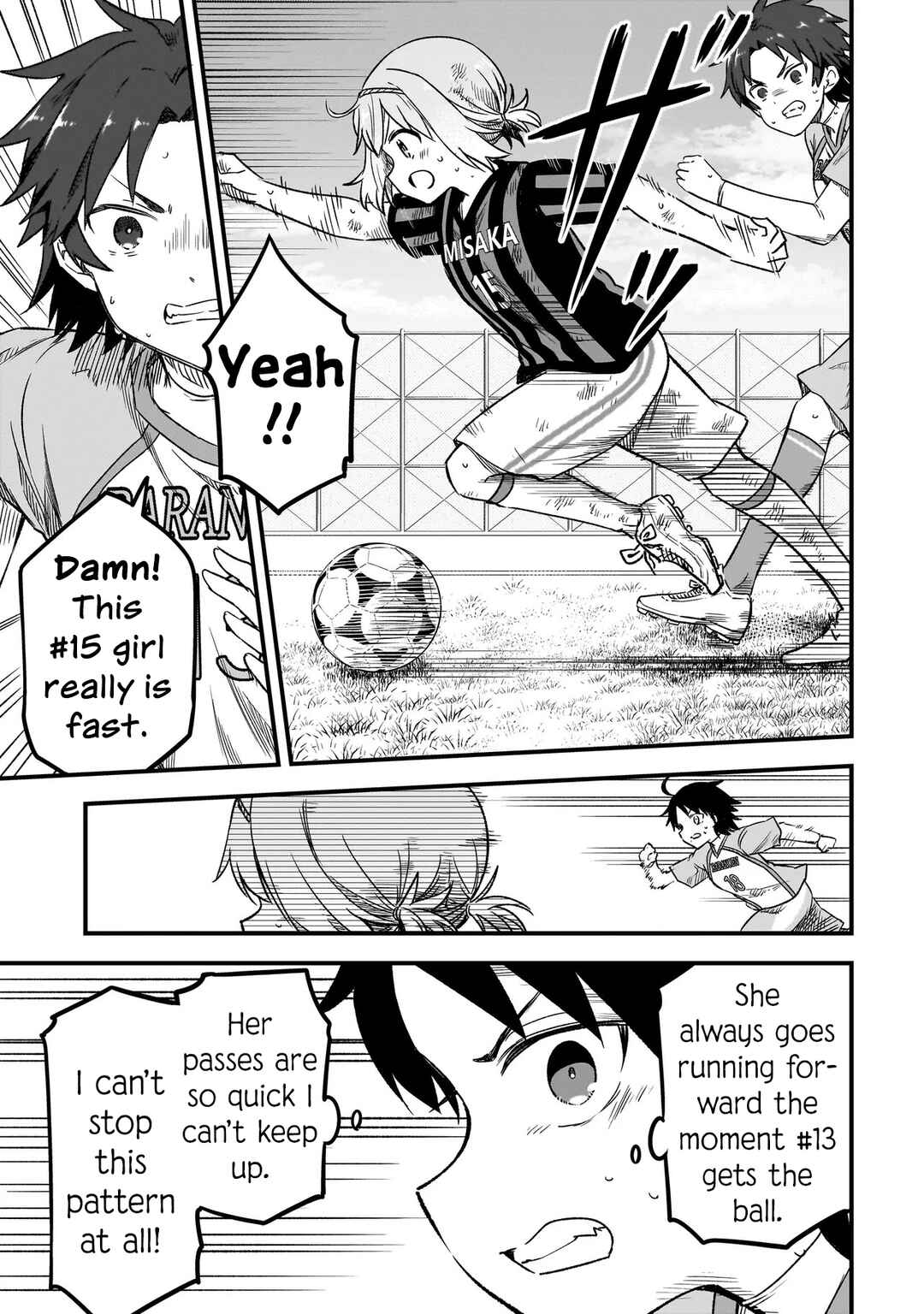 Haru no Regista Chapter 9.2 - Page 9
