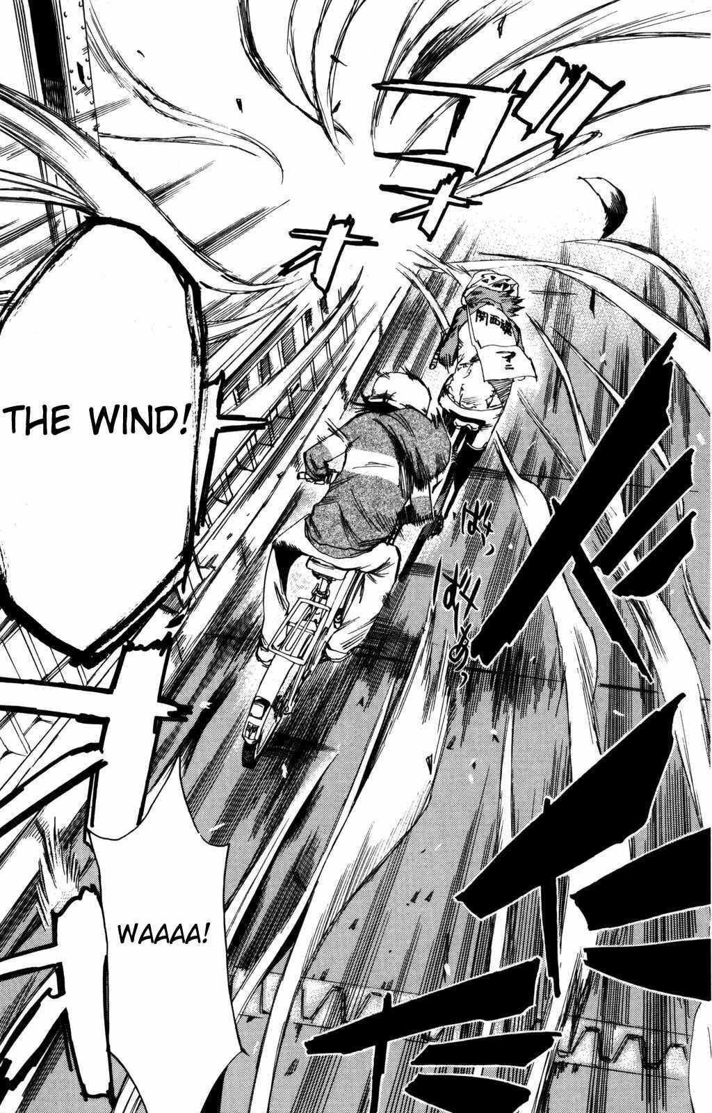 Yowamushi Pedal Chapter 12 - Page 17