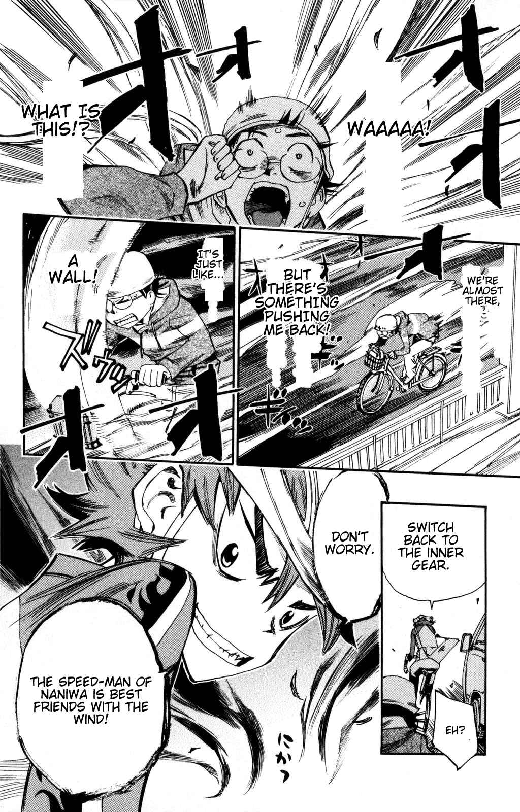 Yowamushi Pedal Chapter 12 - Page 18