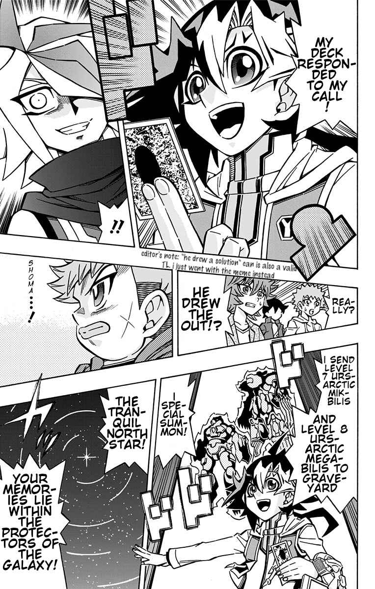 Yu☆Gi☆Oh! OCG Structures Chapter 26 - Page 11