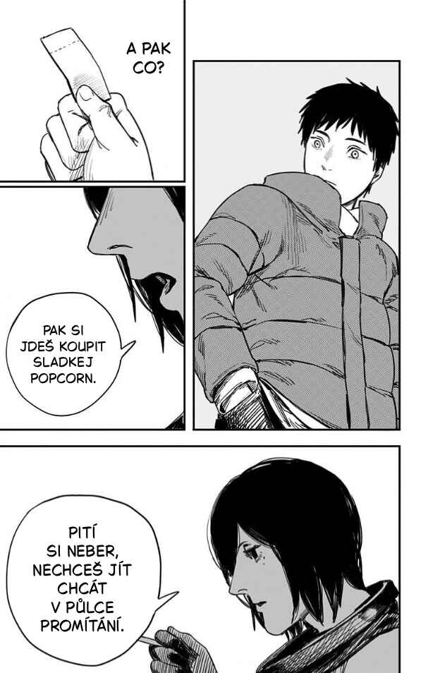 Fire Punch Chapter 47 - Page 17