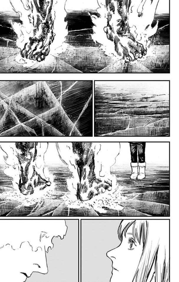 Fire Punch Chapter 47 - Page 8