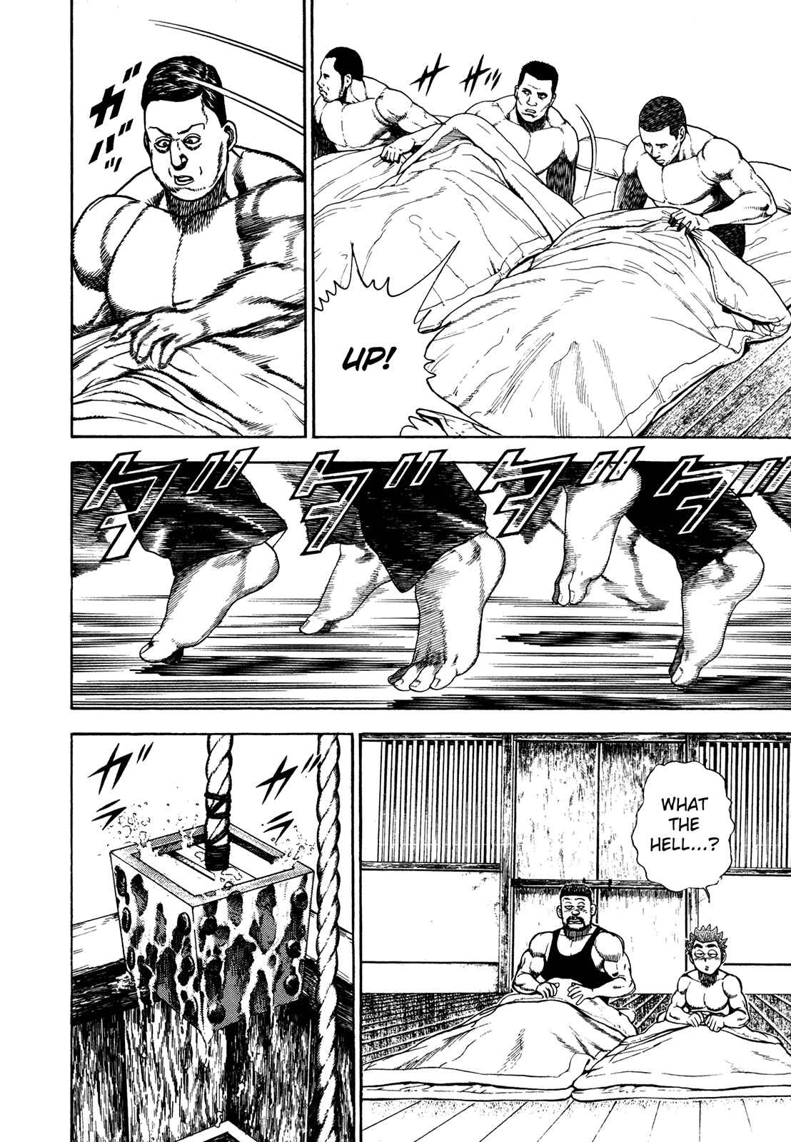 Koukou Tekken-den Tough Chapter 180 - Page 10