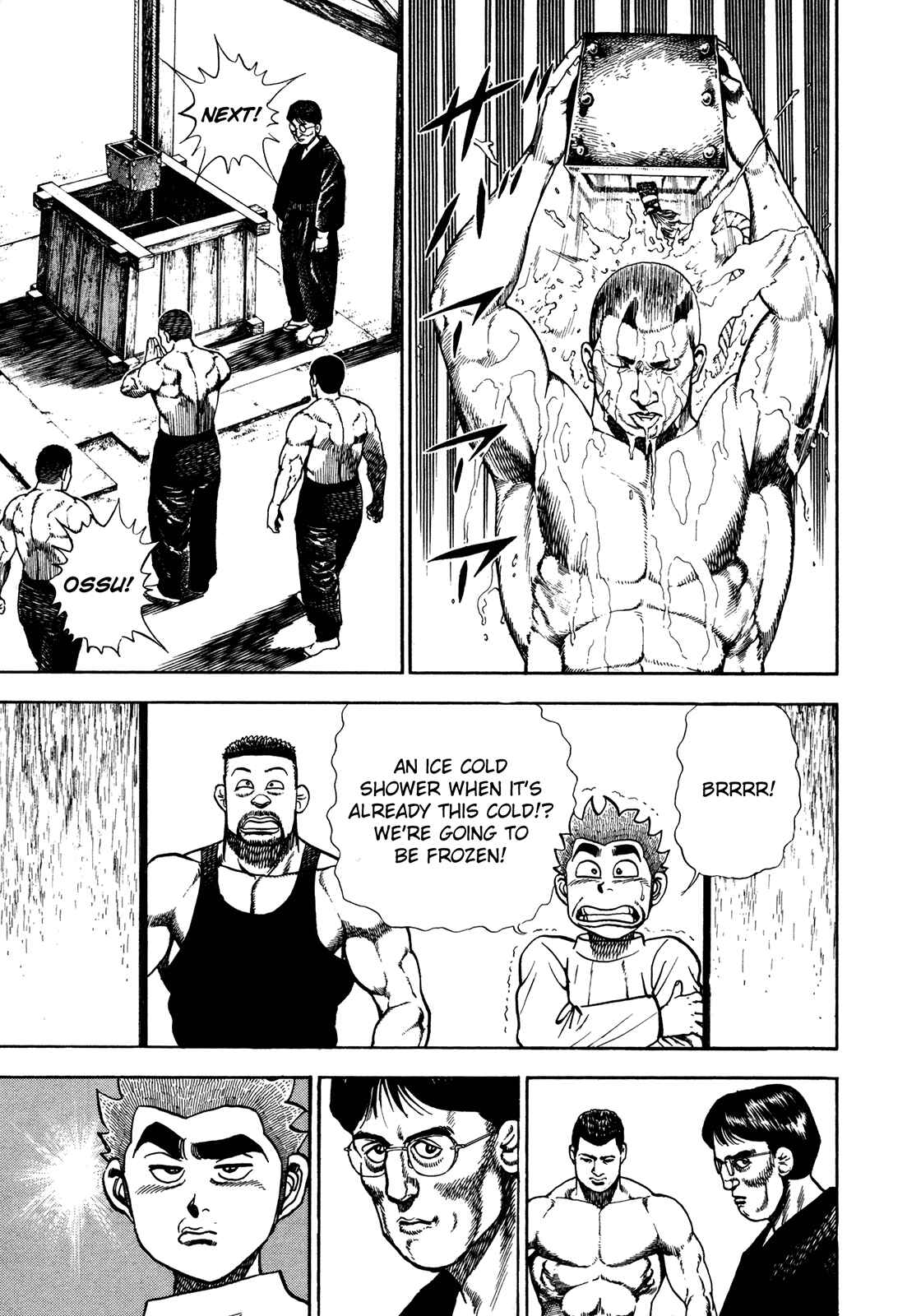 Koukou Tekken-den Tough Chapter 180 - Page 11
