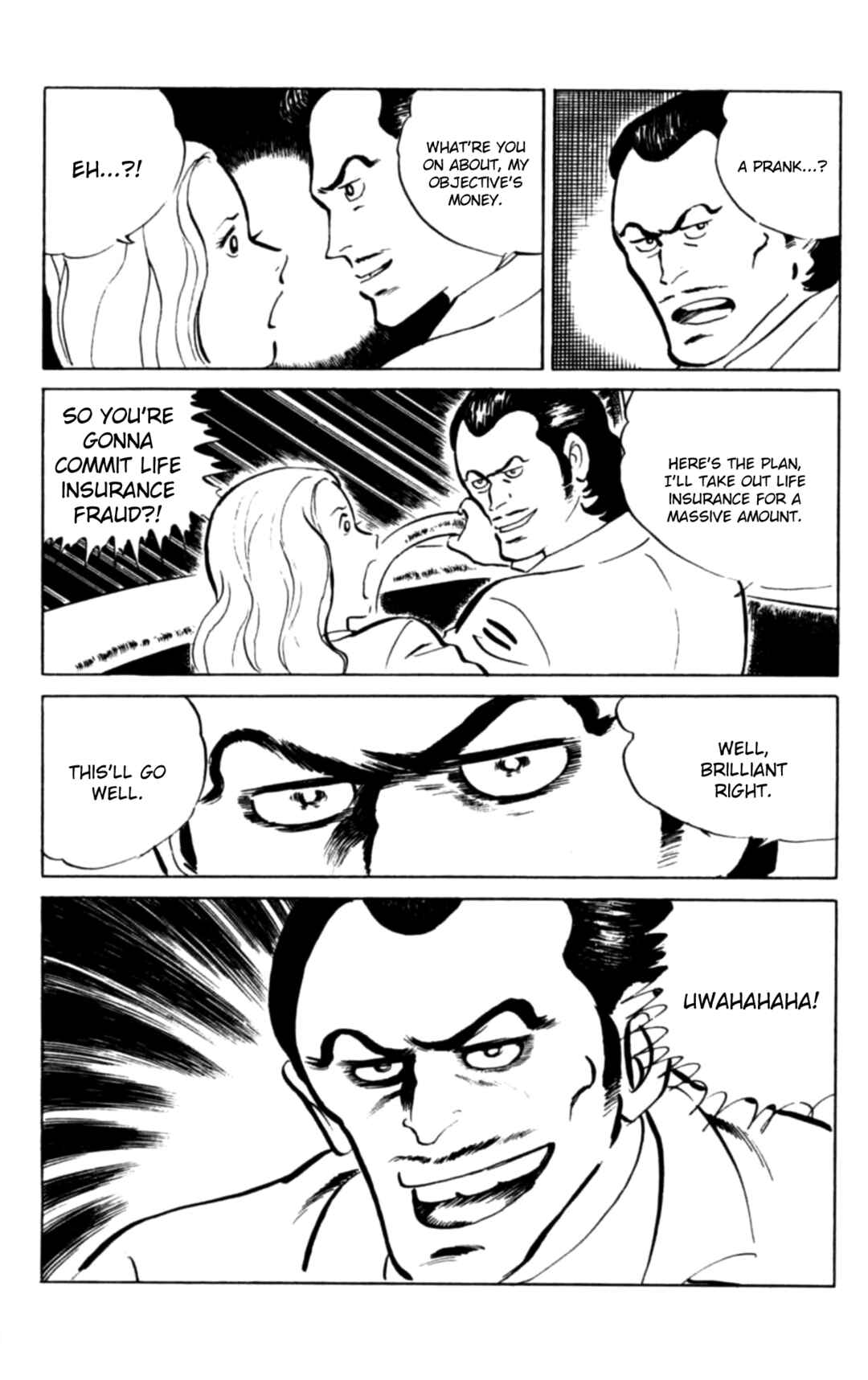 Eko Eko Azarak Chapter 107 - Page 11