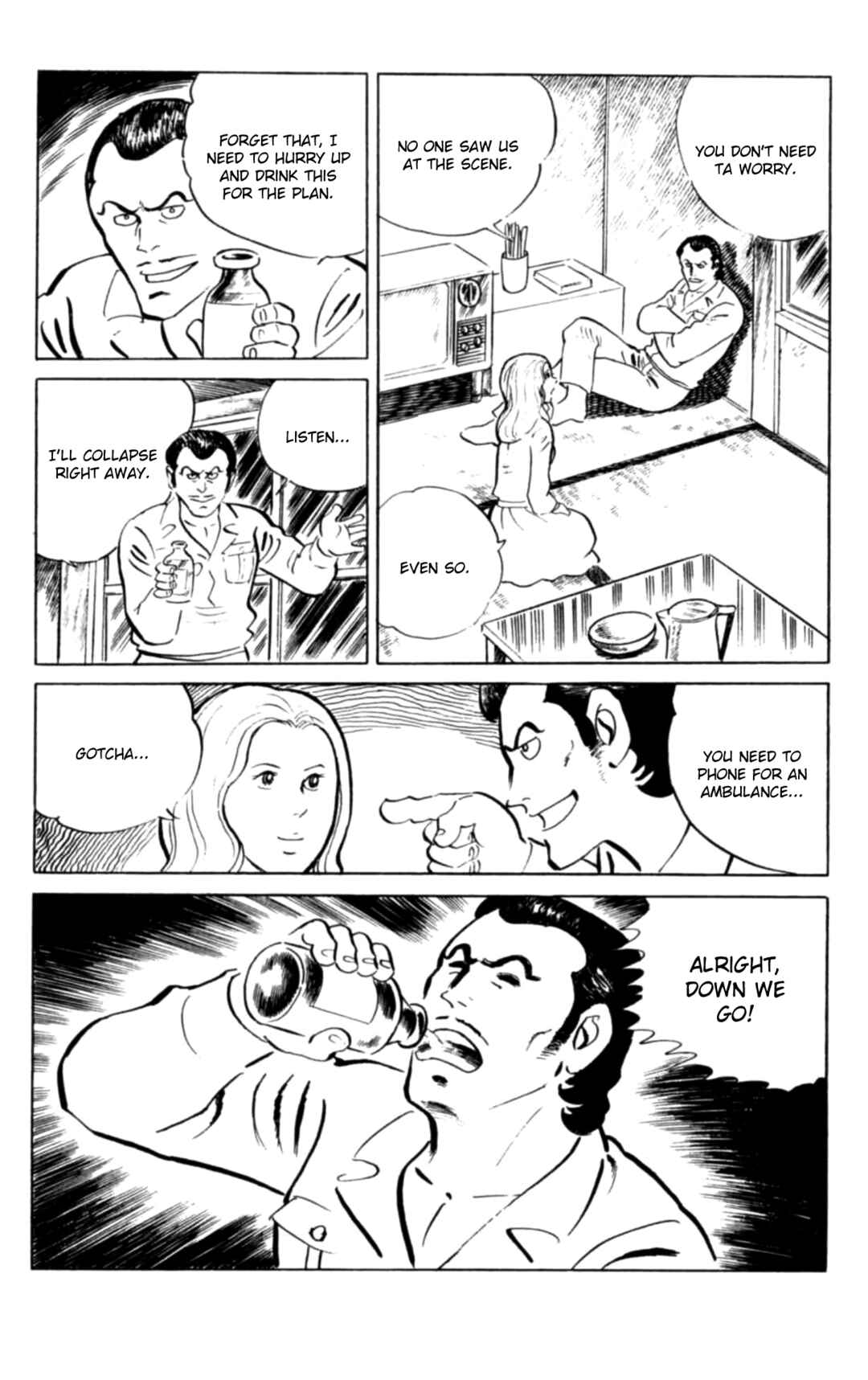 Eko Eko Azarak Chapter 107 - Page 15