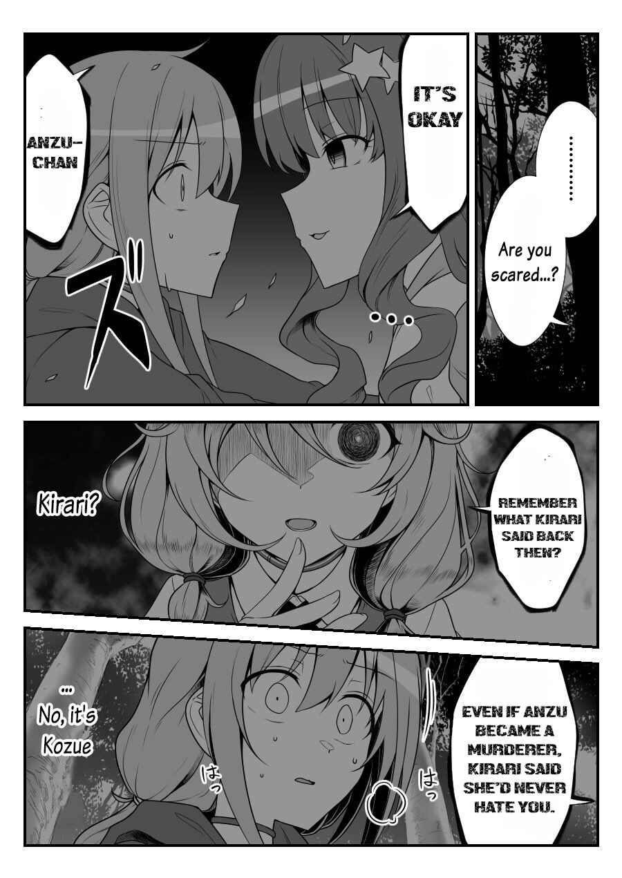 THE iDOLM@STER Cinderella Girls - Daremasu Battle Royale (Doujinshi) Chapter 35 - Page 7