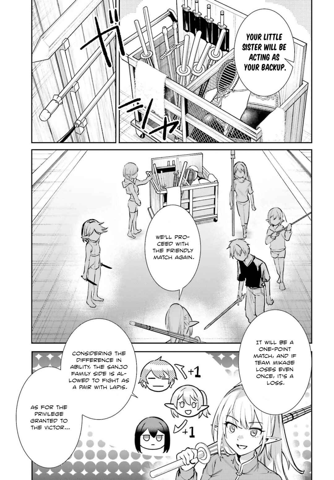 Danshi Kinsei Game Sekai de Ore ga Yaru Beki Yuiitsu no Koto: Yuri no Aida ni Hasamaru Otoko Toshite Tensei Shite Shimaimashita Chapter 5 - Page 12