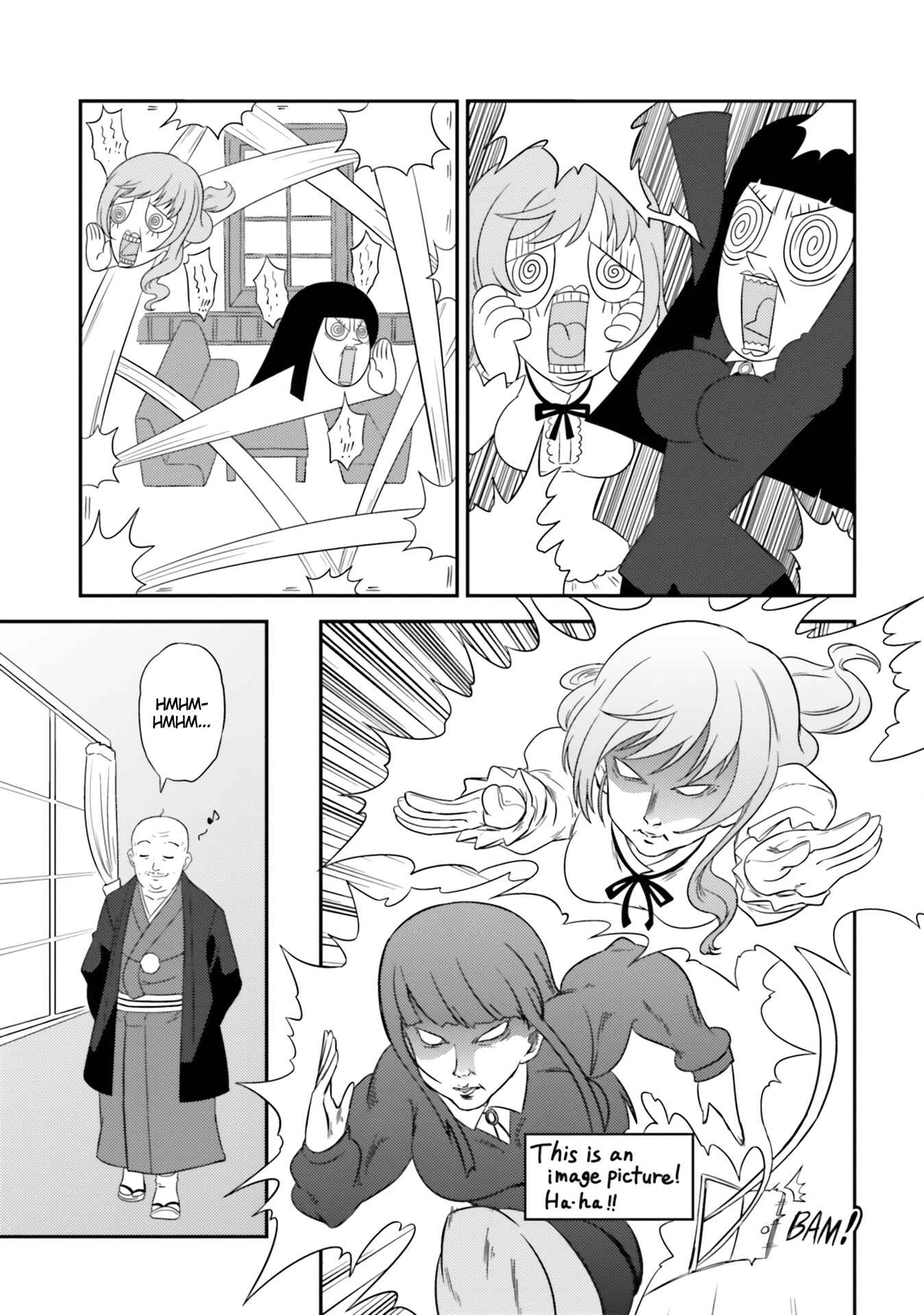 GIRLS und PANZER - Motto Love Love Sakusen desu! Chapter 68 - Page 13