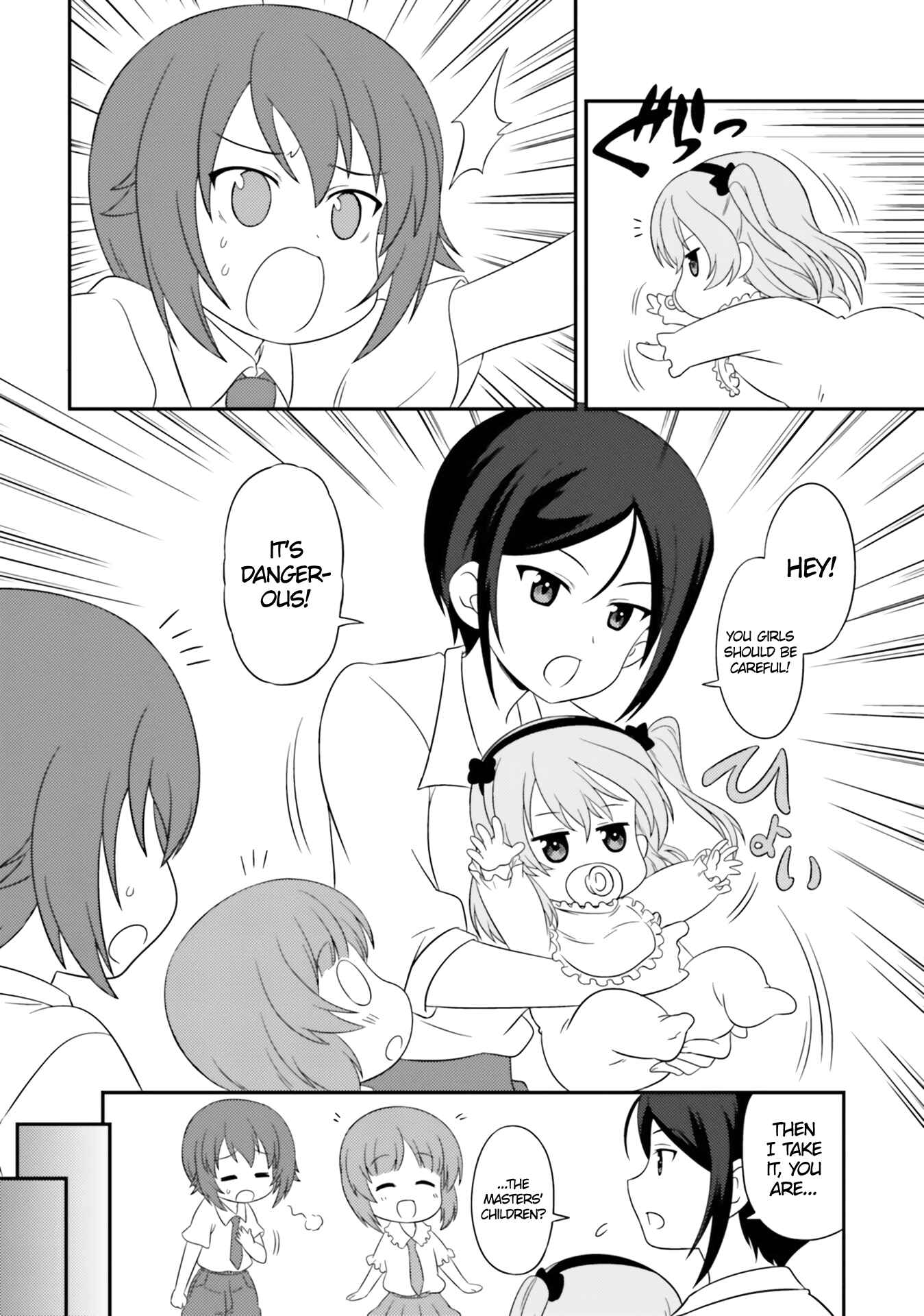 GIRLS und PANZER - Motto Love Love Sakusen desu! Chapter 68 - Page 16