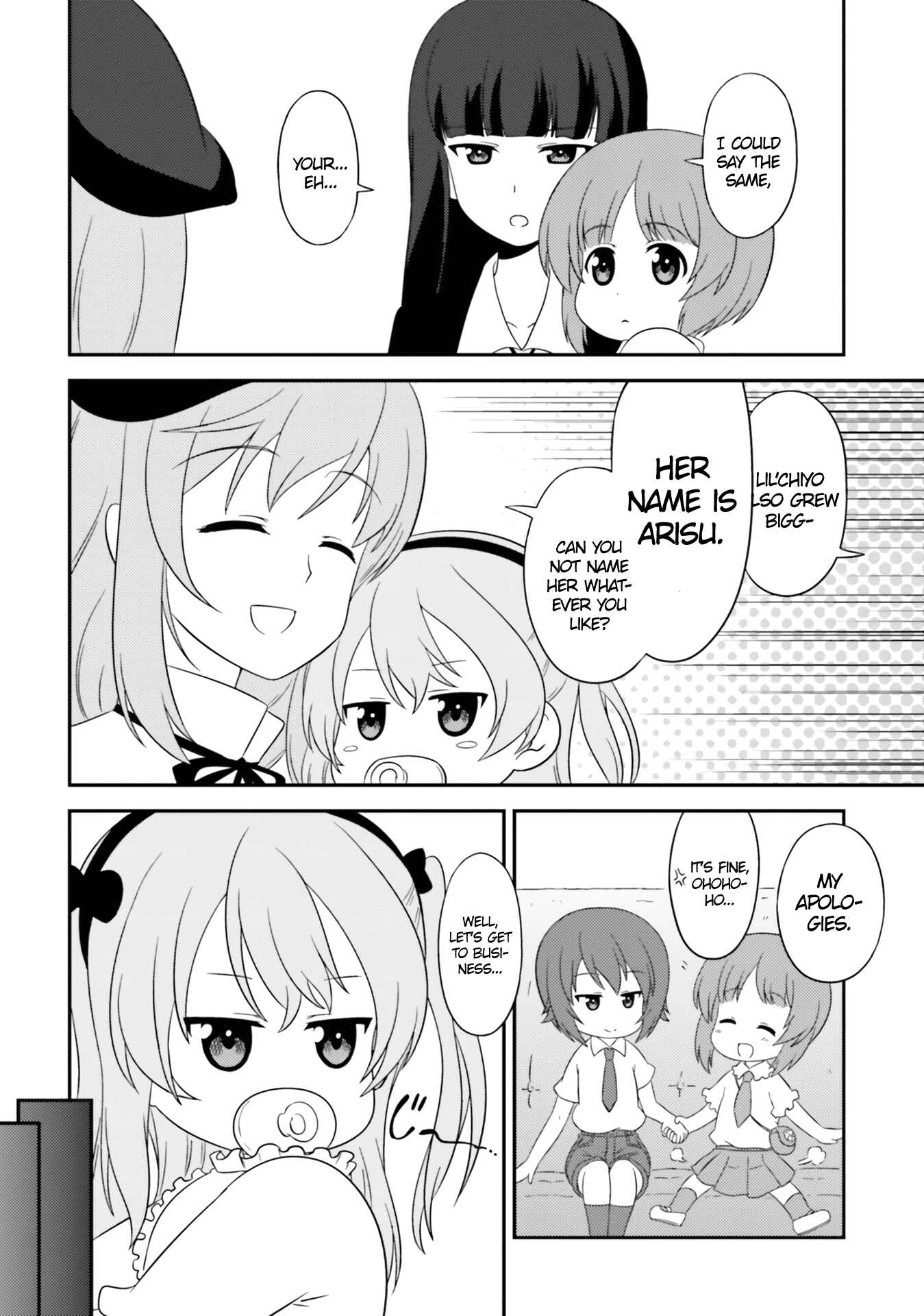GIRLS und PANZER - Motto Love Love Sakusen desu! Chapter 68 - Page 2
