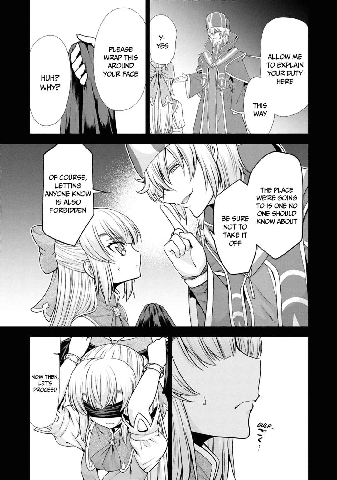 Tenohira Kaitaku Mura de Isekai Kenkokuki ~Fueteku Yome-tachi to Nonbiri Mujintou Life~ Chapter 51 - Page 10