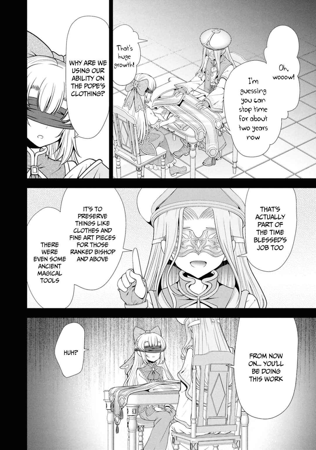 Tenohira Kaitaku Mura de Isekai Kenkokuki ~Fueteku Yome-tachi to Nonbiri Mujintou Life~ Chapter 51 - Page 17