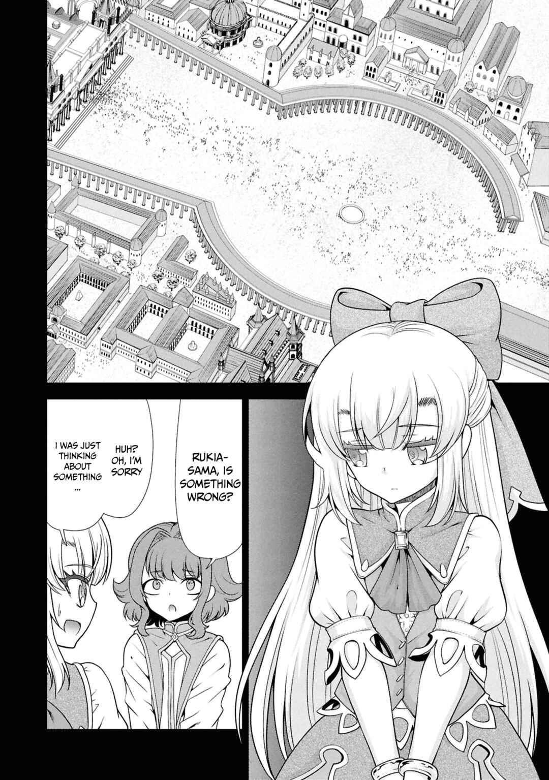 Tenohira Kaitaku Mura de Isekai Kenkokuki ~Fueteku Yome-tachi to Nonbiri Mujintou Life~ Chapter 51 - Page 3