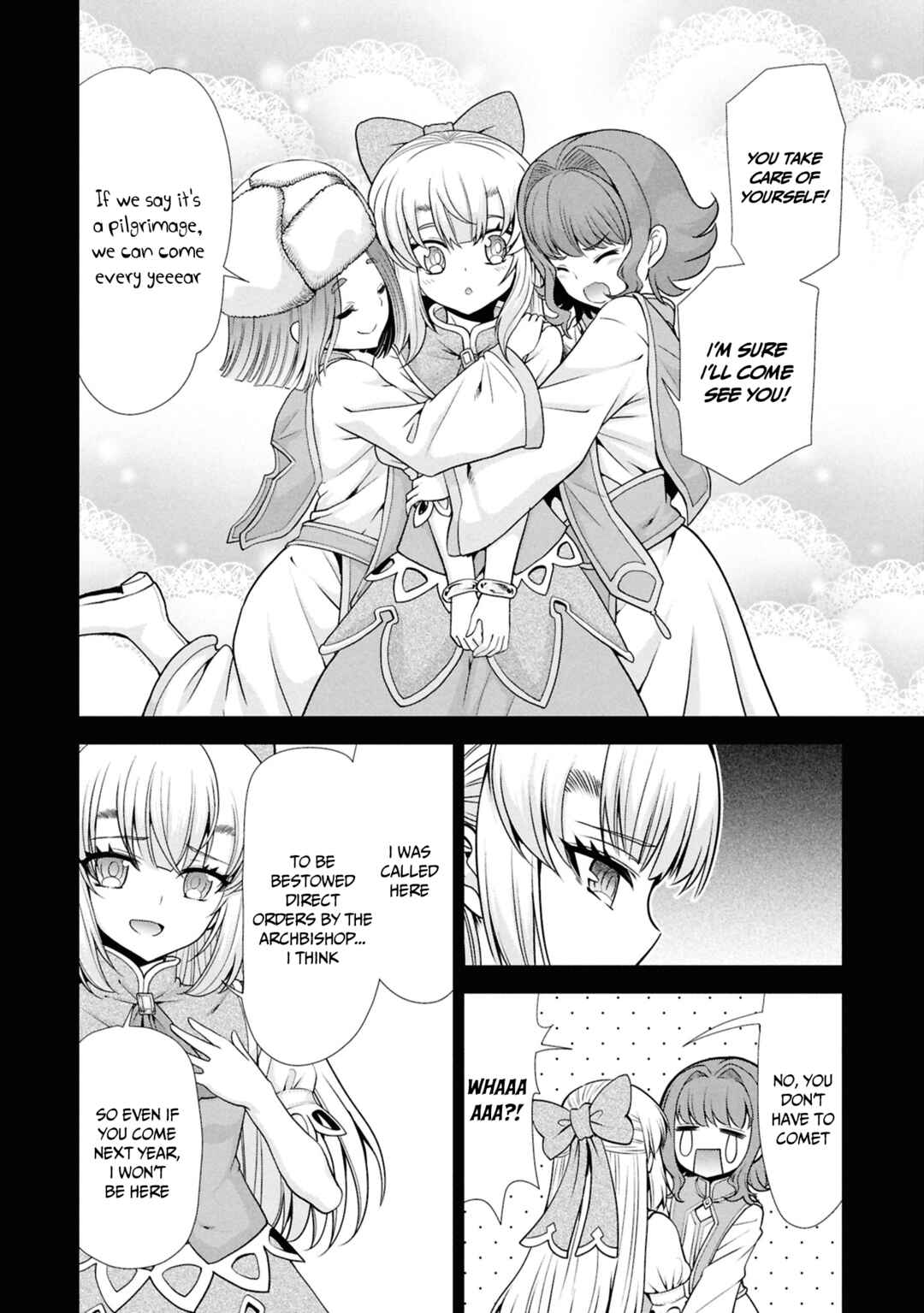 Tenohira Kaitaku Mura de Isekai Kenkokuki ~Fueteku Yome-tachi to Nonbiri Mujintou Life~ Chapter 51 - Page 5