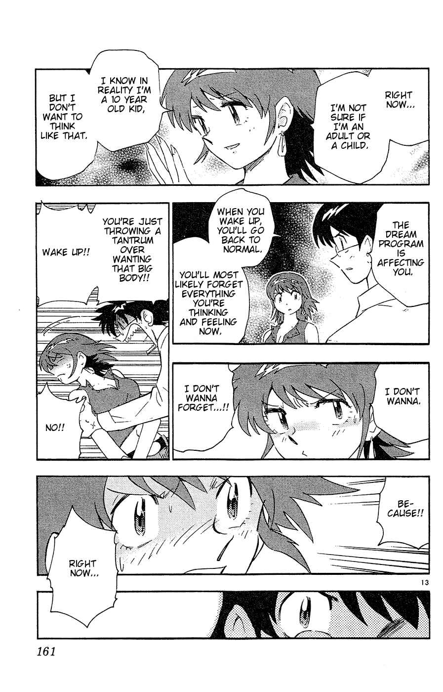 Zettai Karen Children Chapter 27 - Page 13