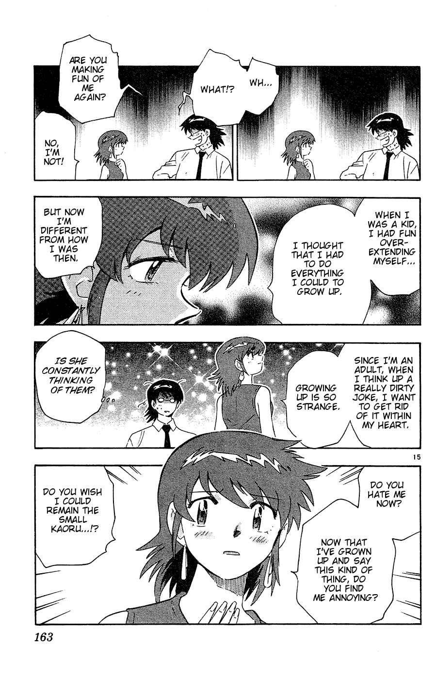 Zettai Karen Children Chapter 27 - Page 15