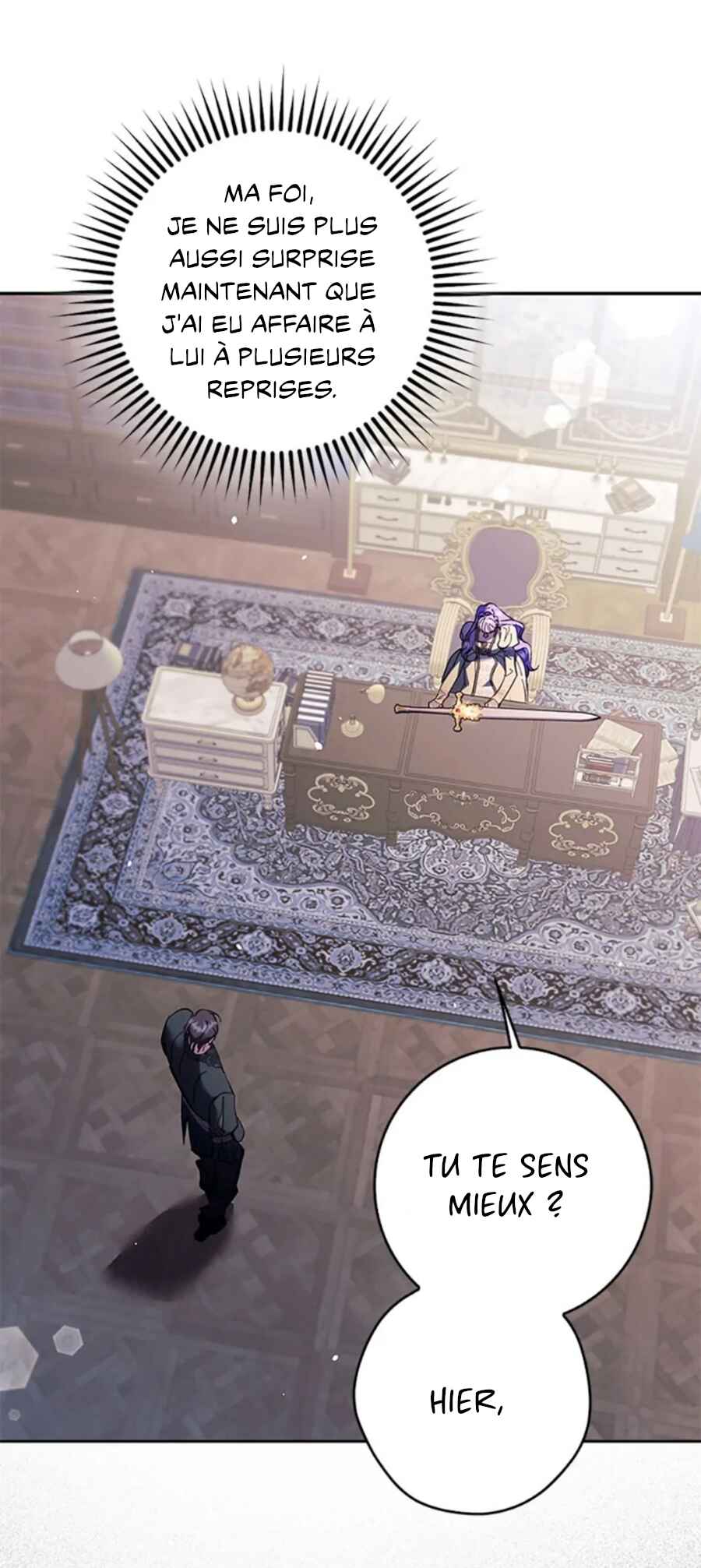 An Extra Stole the Male Leads Chapter 18 - Page 11