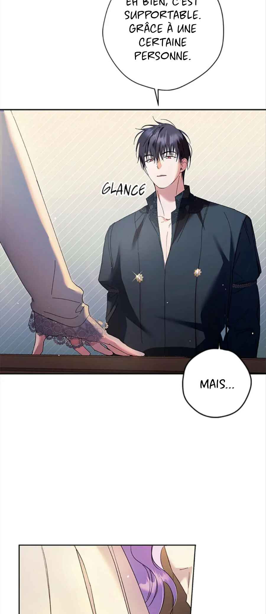 An Extra Stole the Male Leads Chapter 18 - Page 21