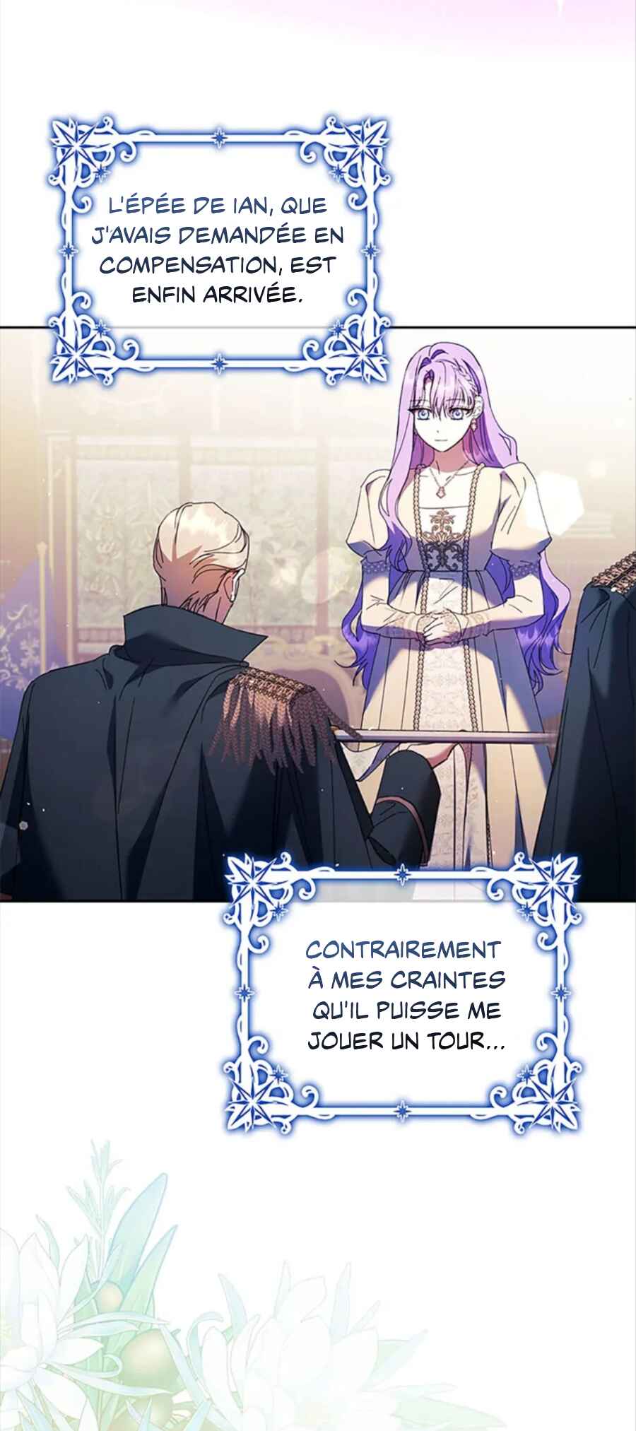 An Extra Stole the Male Leads Chapter 18 - Page 4
