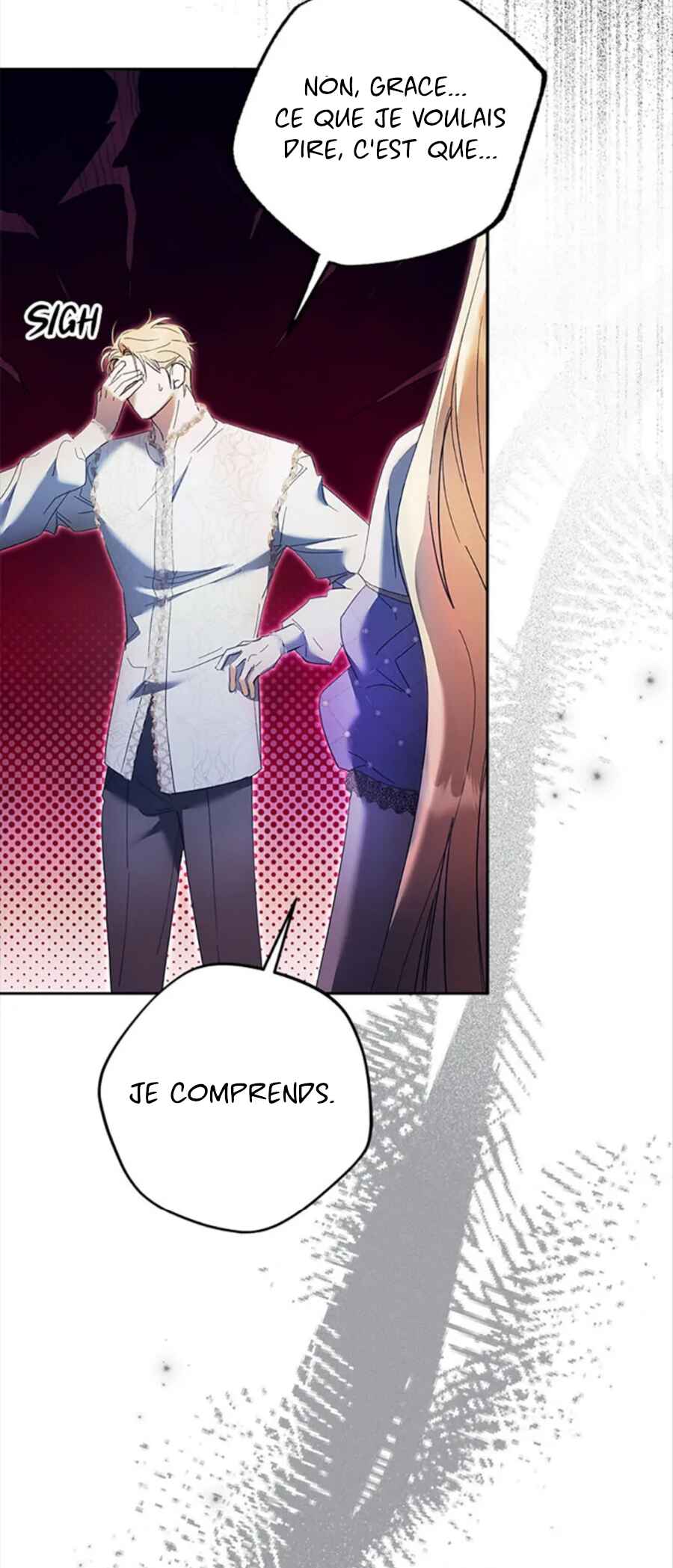 An Extra Stole the Male Leads Chapter 18 - Page 47