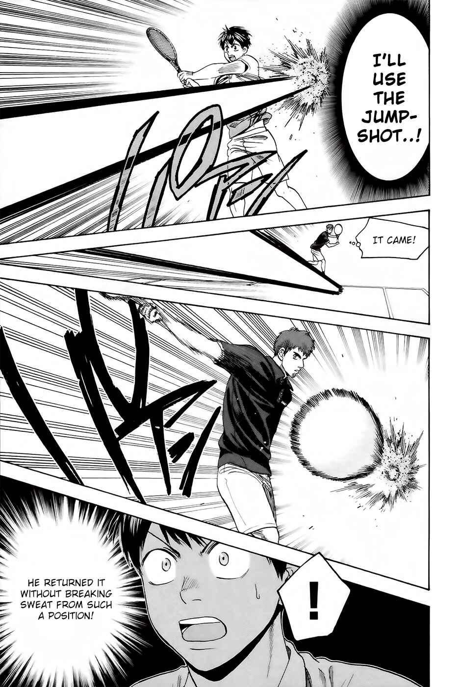 Baby Steps Chapter 281 - Page 10