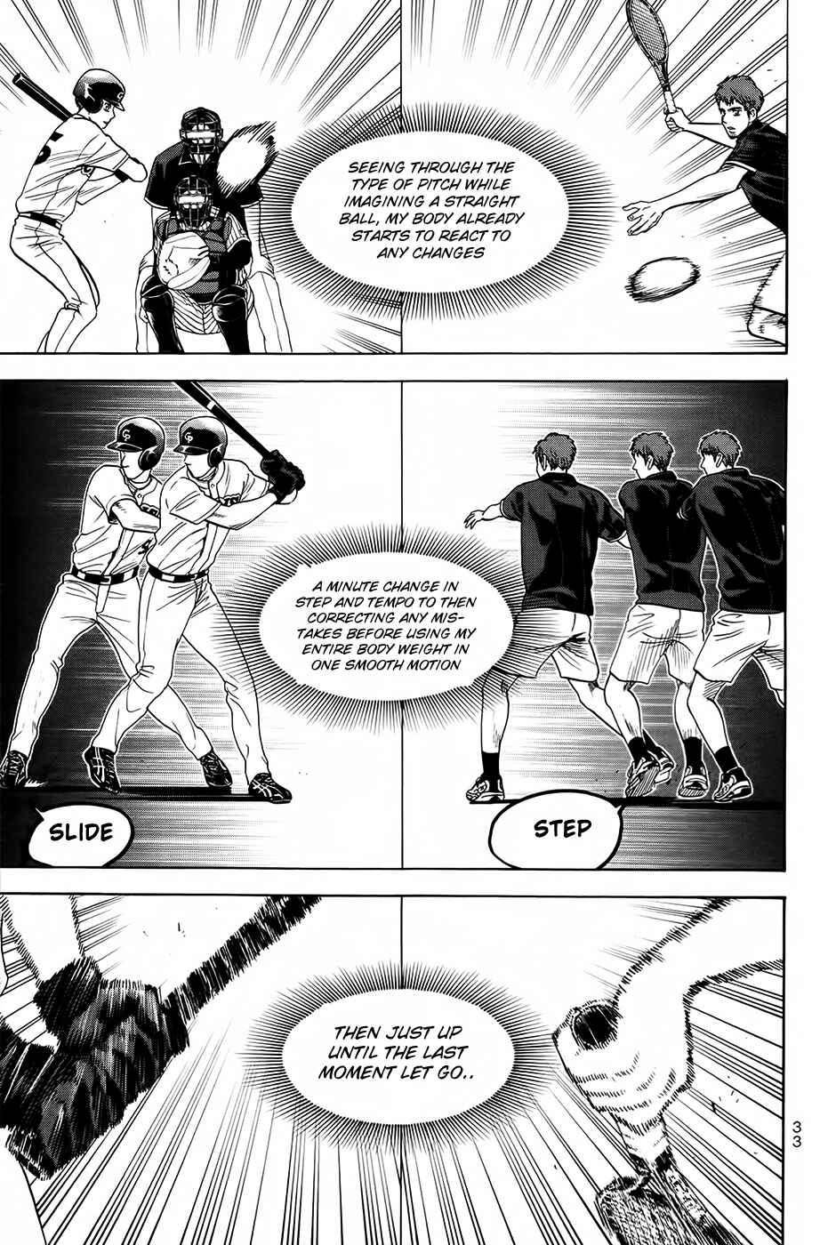 Baby Steps Chapter 281 - Page 12