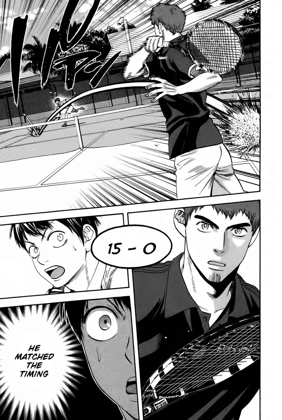 Baby Steps Chapter 281 - Page 14
