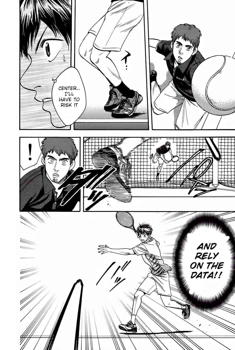 Baby Steps Chapter 281 - Page 17