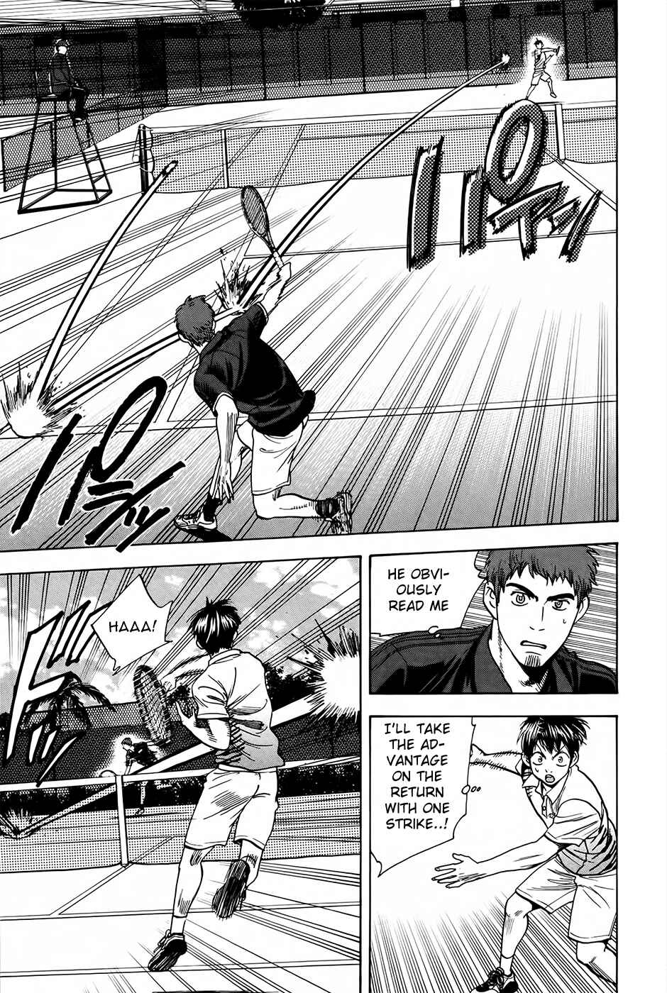 Baby Steps Chapter 281 - Page 18