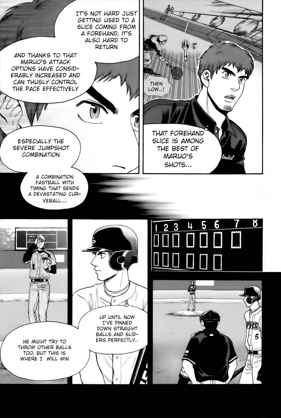 Baby Steps Chapter 281 - Page 6