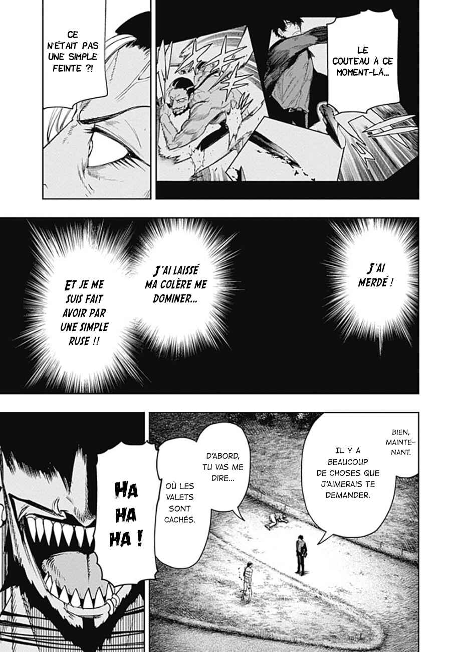 MoMo -the blood taker- Chapter 53 - Page 8