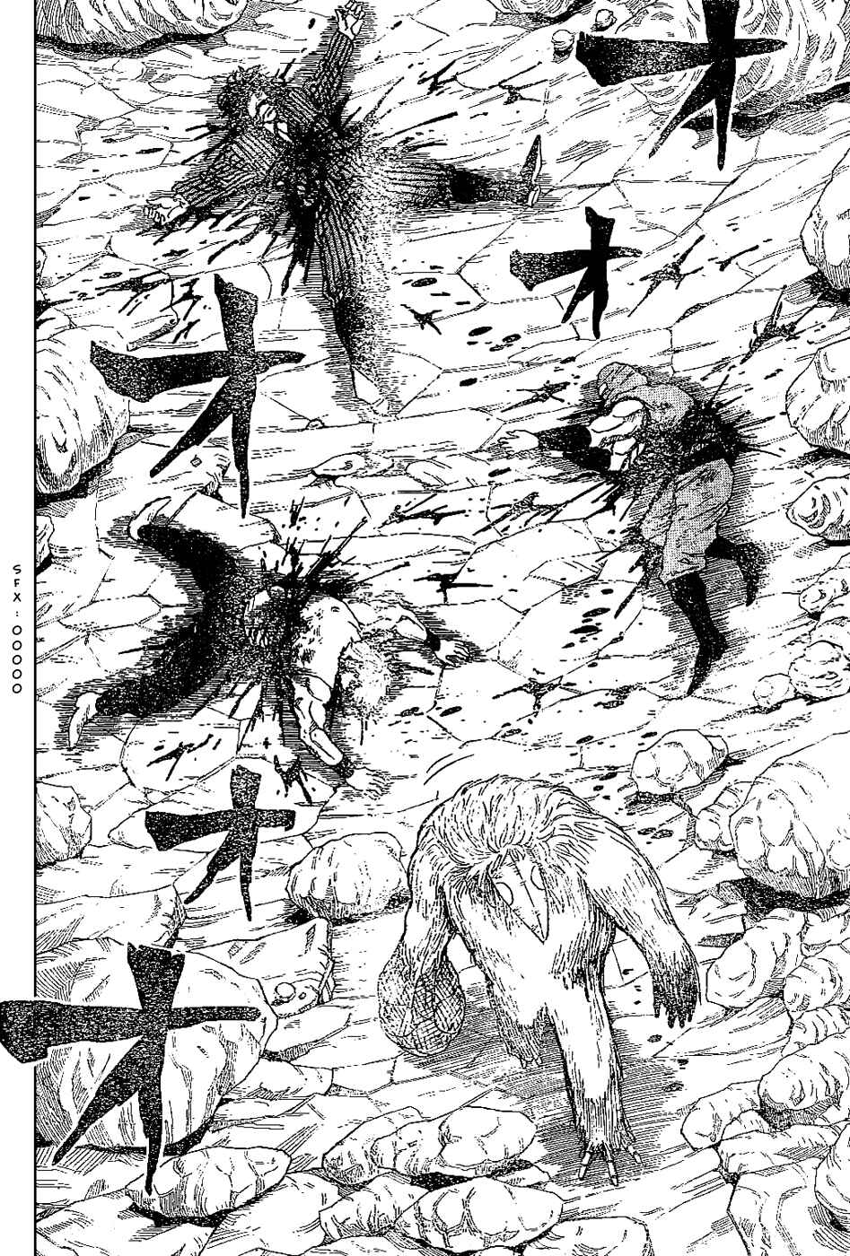 TORIKO Chapter 18 - Page 16