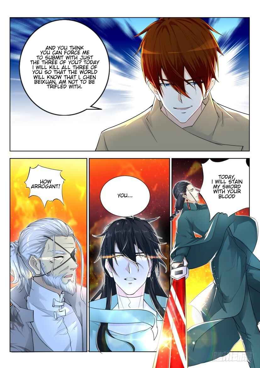 Rebirth of the Urban Immortal Cultivator Chapter 277 - Page 15