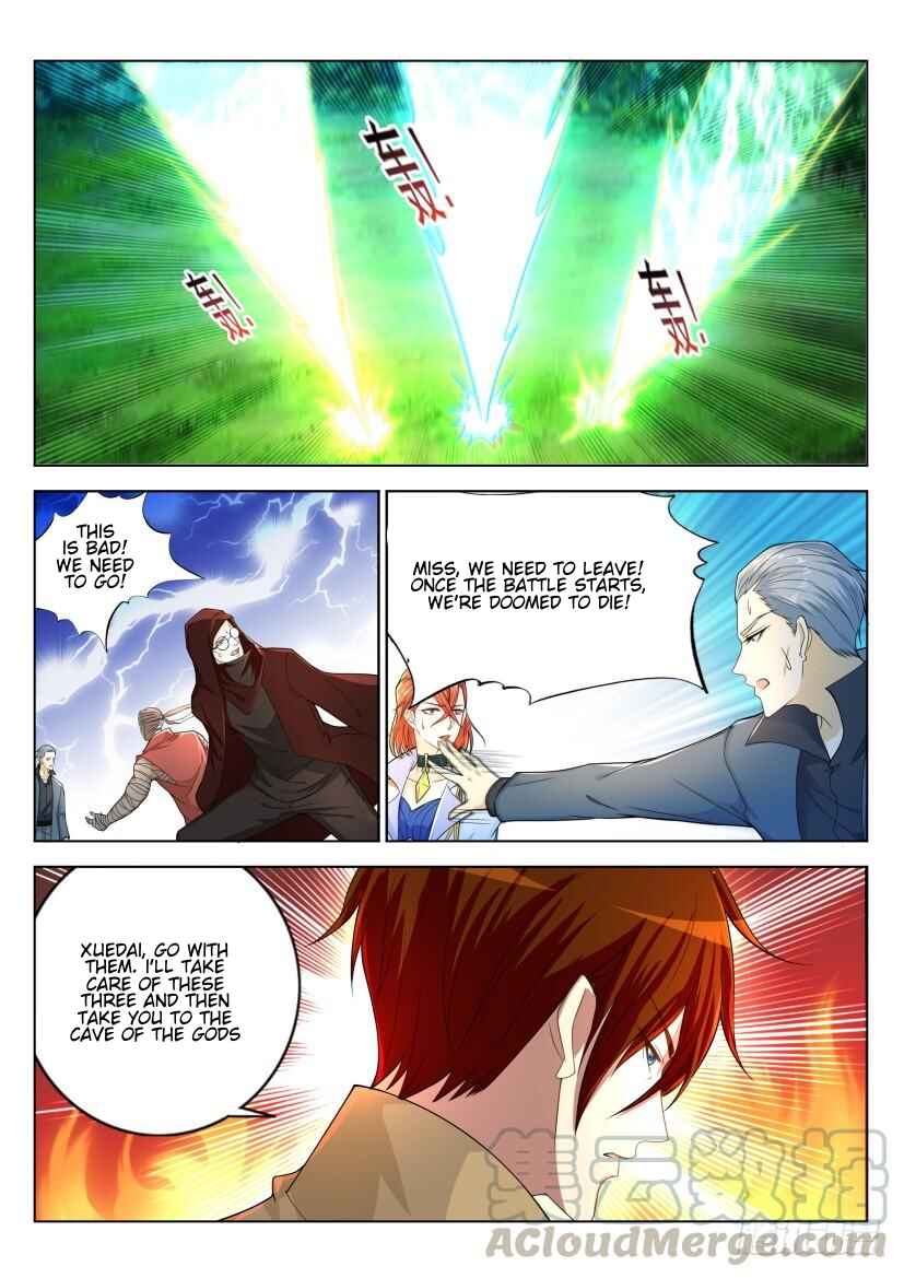 Rebirth of the Urban Immortal Cultivator Chapter 277 - Page 16