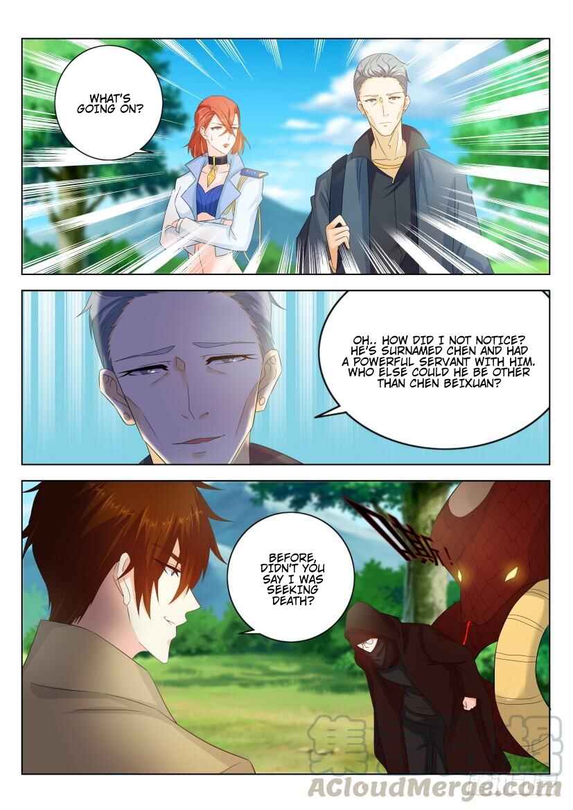 Rebirth of the Urban Immortal Cultivator Chapter 277 - Page 4