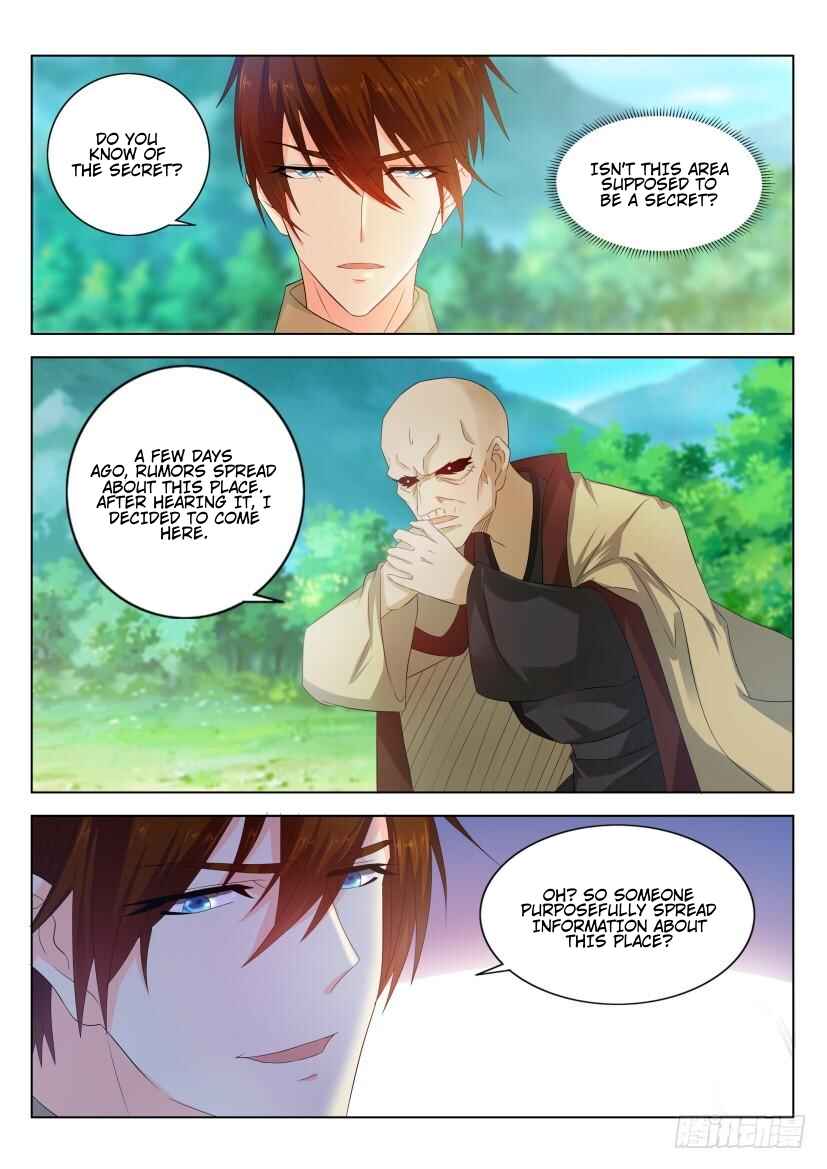 Rebirth of the Urban Immortal Cultivator Chapter 277 - Page 7