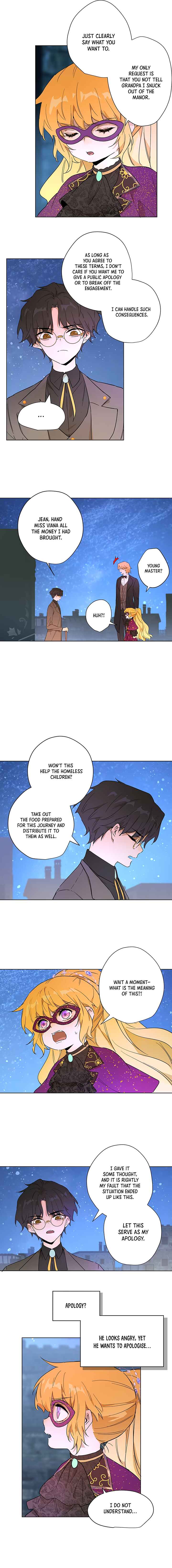 From Six to Sovereignty: The Girl Who Ruled Chapter 22 - Page 10