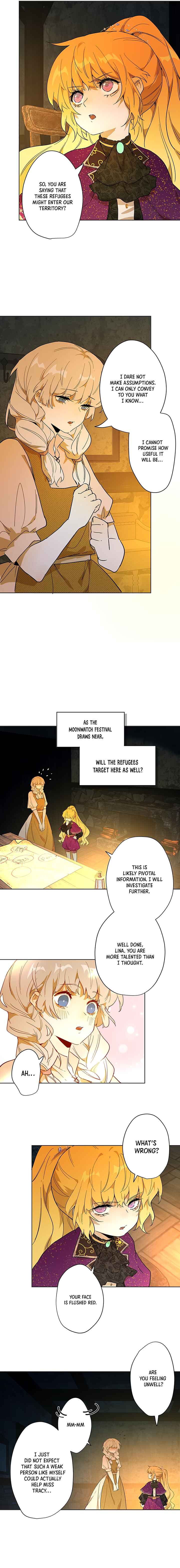 From Six to Sovereignty: The Girl Who Ruled Chapter 22 - Page 5