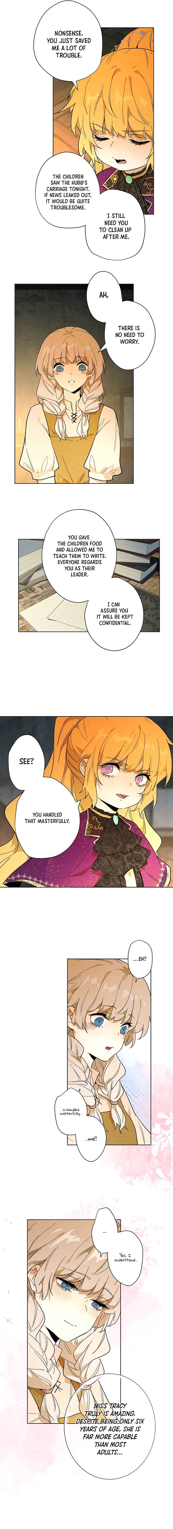 From Six to Sovereignty: The Girl Who Ruled Chapter 22 - Page 6